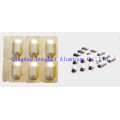 plain pharmaceutical aluminium blister foil